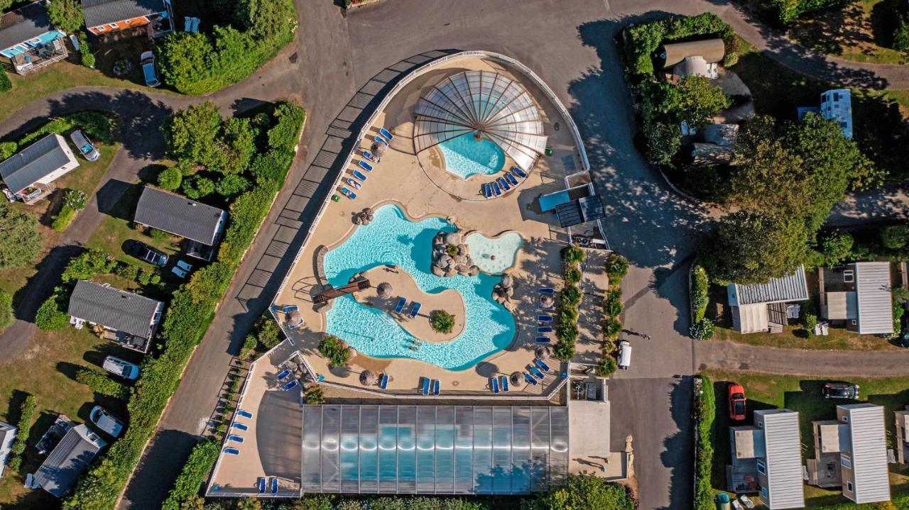 Camping Landudec Εξωτερικό φωτογραφία