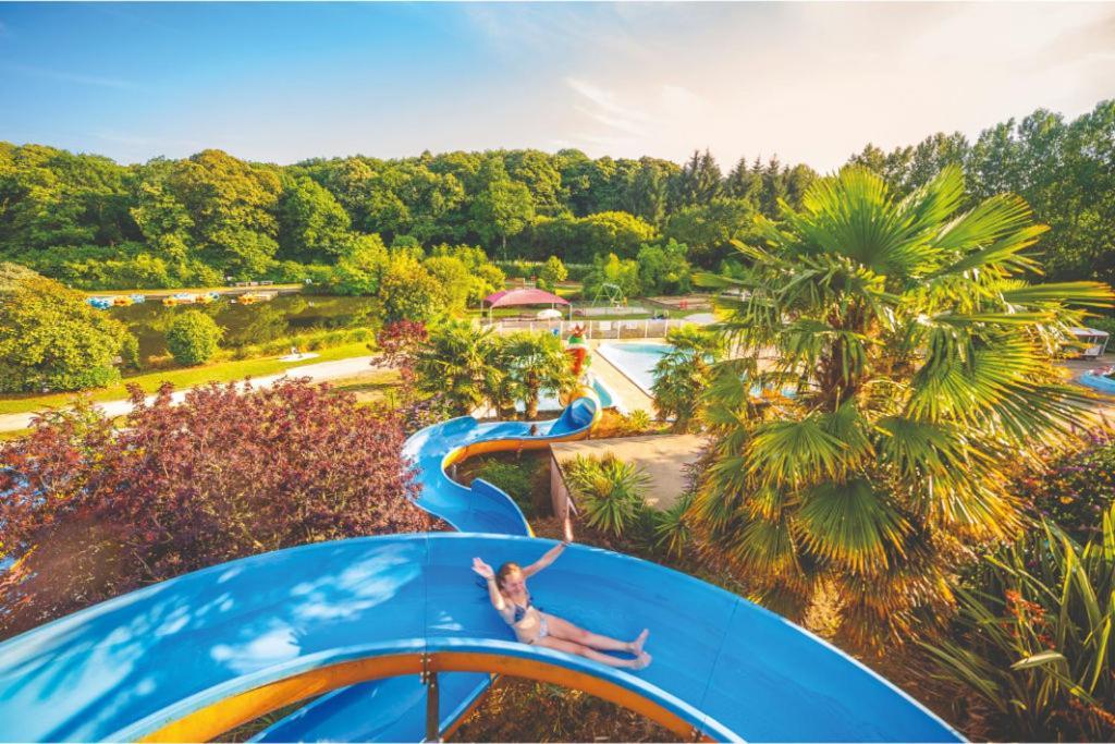 Camping Landudec Εξωτερικό φωτογραφία