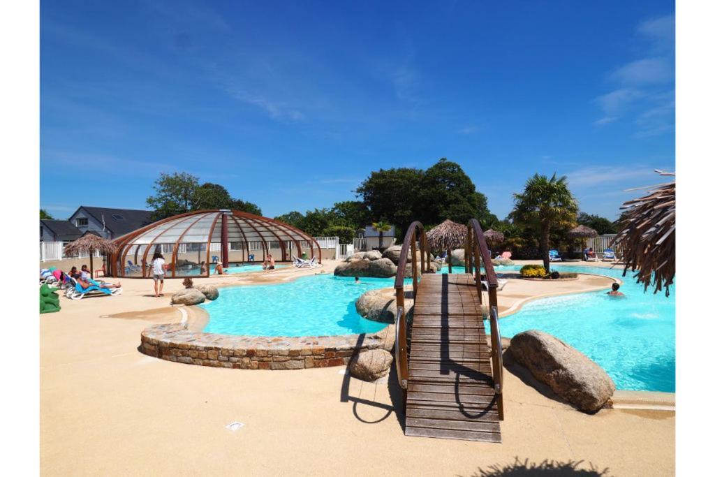 Camping Landudec Εξωτερικό φωτογραφία