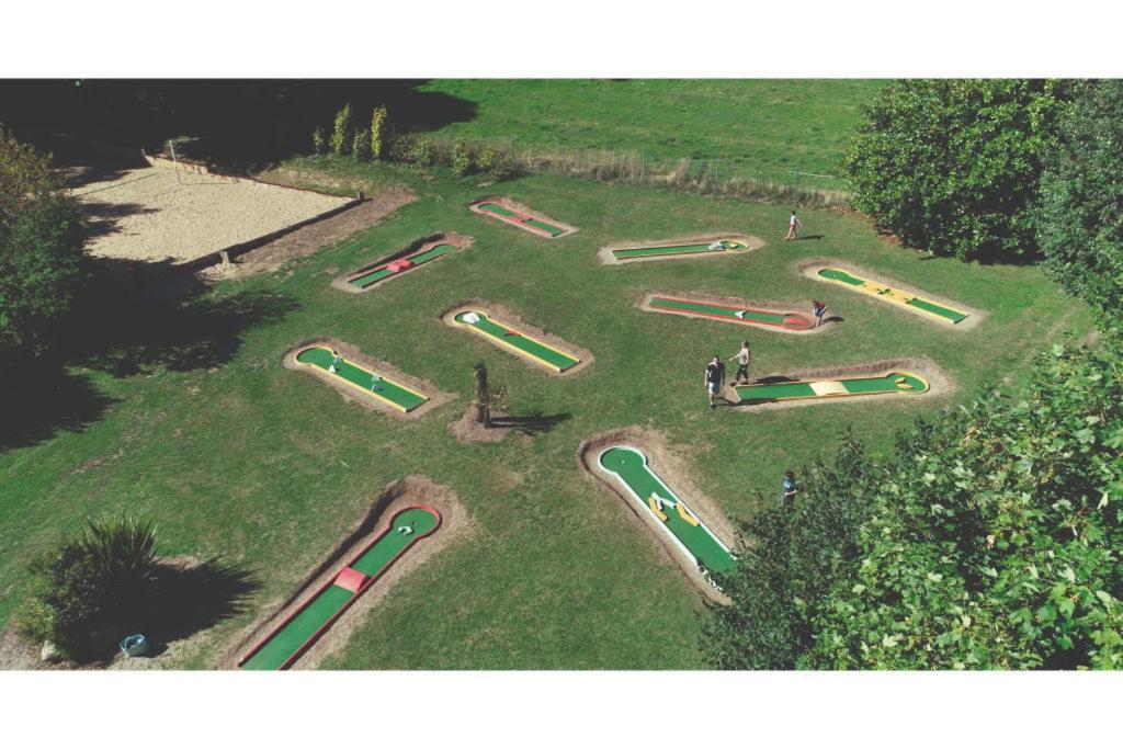 Camping Landudec Εξωτερικό φωτογραφία