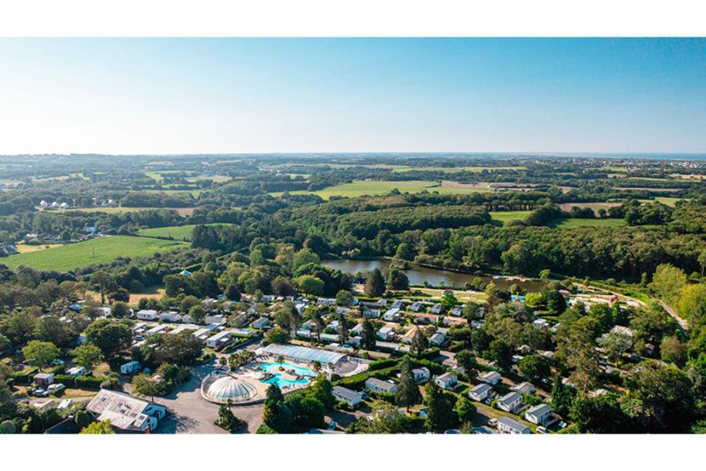 Camping Landudec Εξωτερικό φωτογραφία