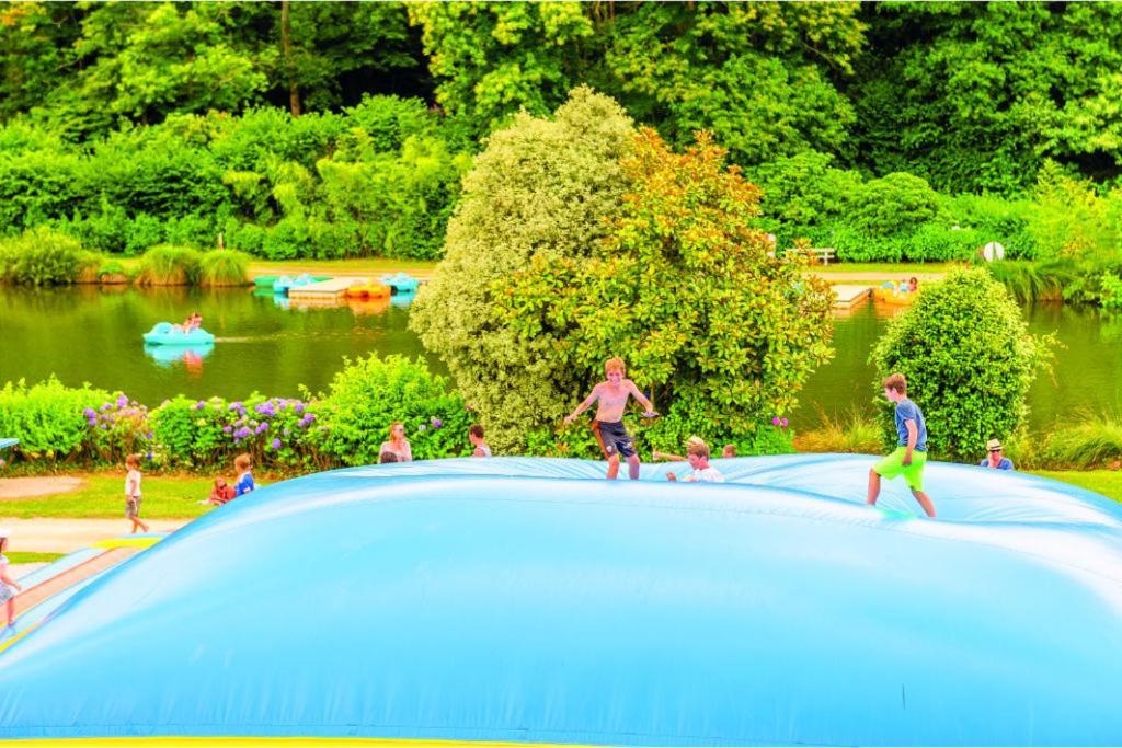 Camping Landudec Εξωτερικό φωτογραφία