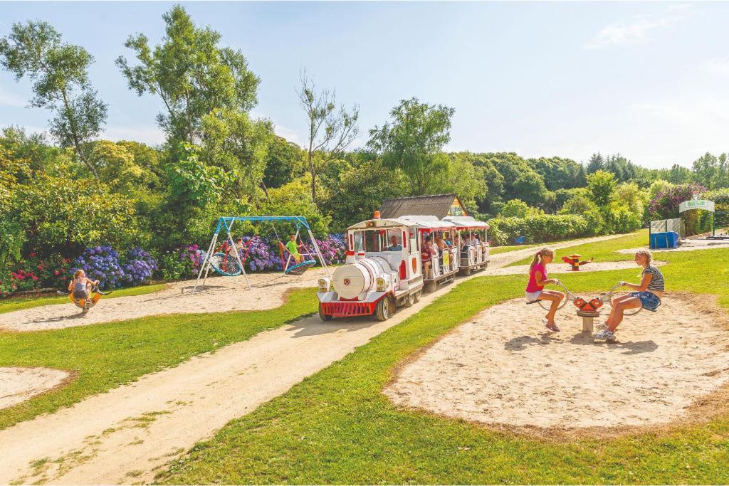 Camping Landudec Εξωτερικό φωτογραφία