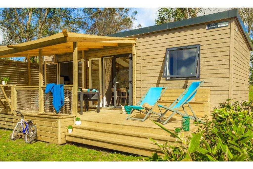 Camping Landudec Εξωτερικό φωτογραφία