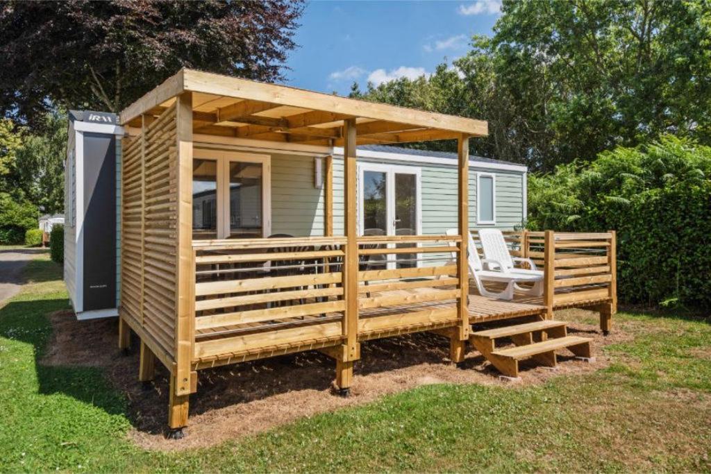 Camping Landudec Εξωτερικό φωτογραφία