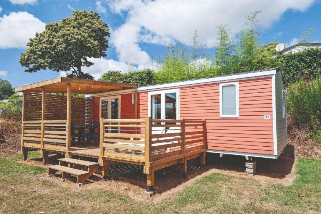 Camping Landudec Εξωτερικό φωτογραφία